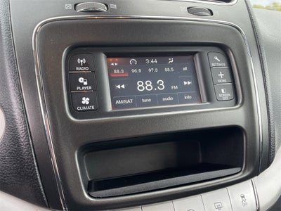 2020 Dodge Journey SE