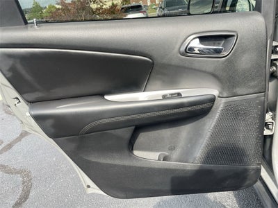 2020 Dodge Journey SE