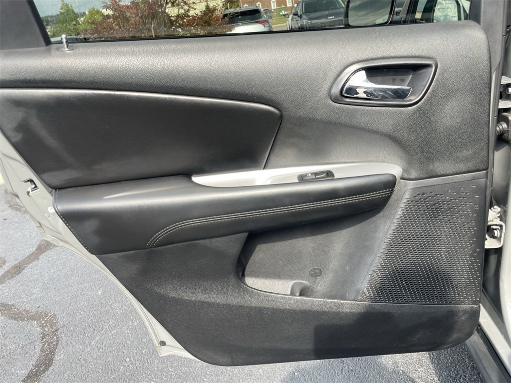 2020 Dodge Journey SE