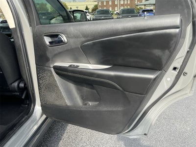 2020 Dodge Journey SE