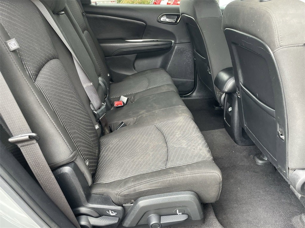 2020 Dodge Journey SE