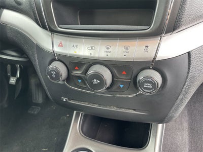 2020 Dodge Journey SE