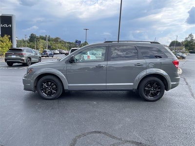 2020 Dodge Journey SE