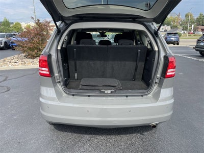 2020 Dodge Journey SE