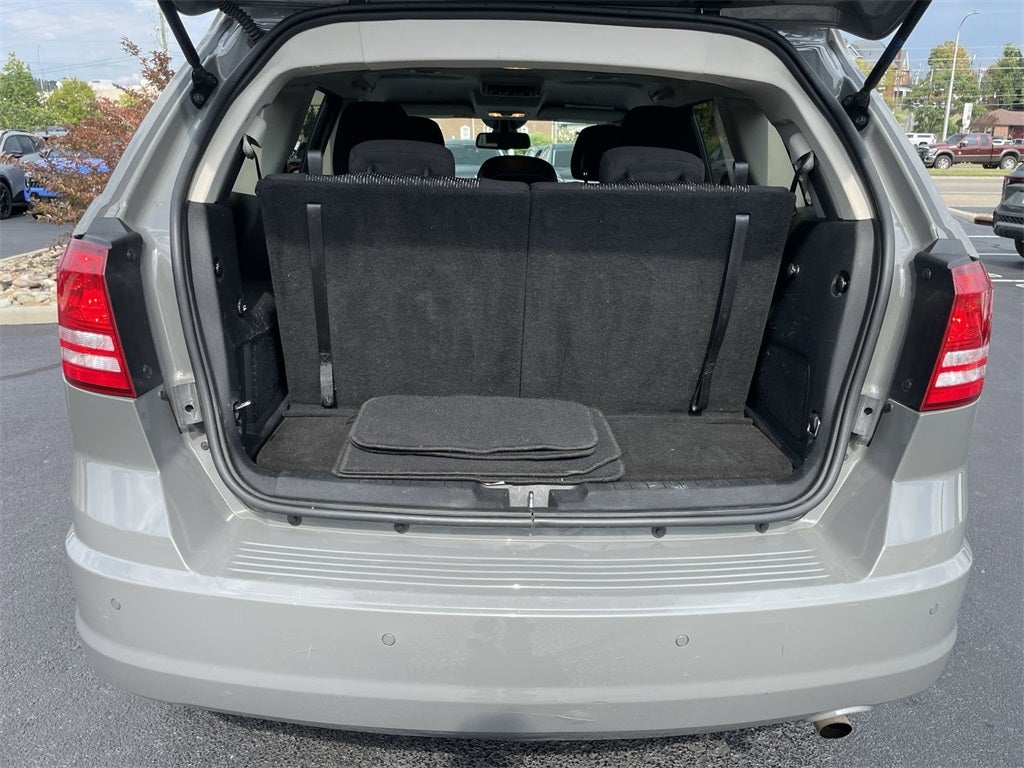 2020 Dodge Journey SE