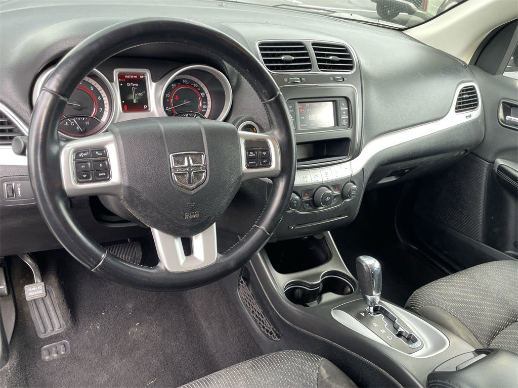 2020 Dodge Journey SE