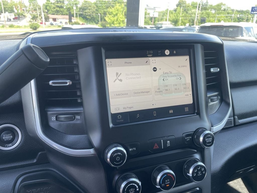 2024 RAM 2500 Big Horn