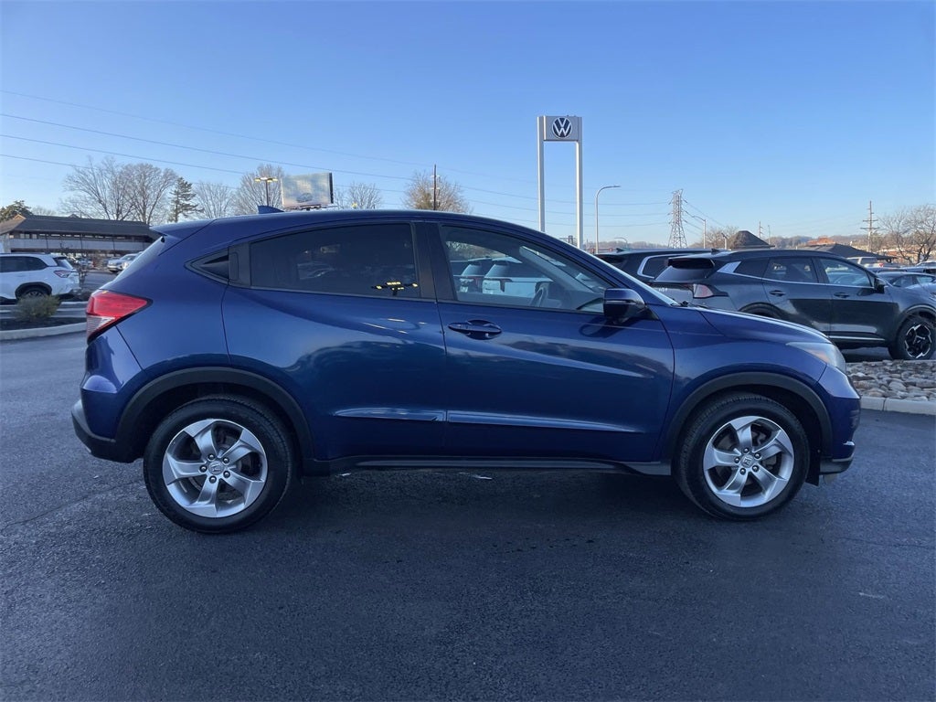 2016 Honda HR-V EX