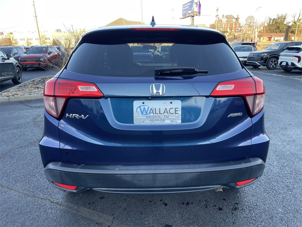 2016 Honda HR-V EX