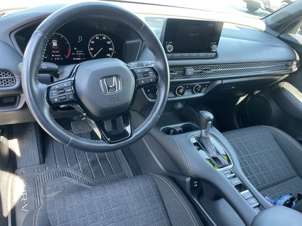 2024 Honda HR-V Sport