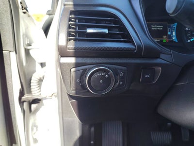 2018 Ford Fusion Hybrid SE