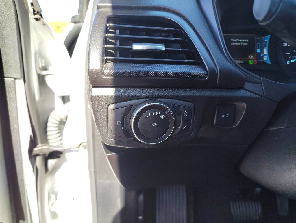 2018 Ford Fusion Hybrid SE