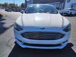 2018 Ford Fusion Hybrid SE