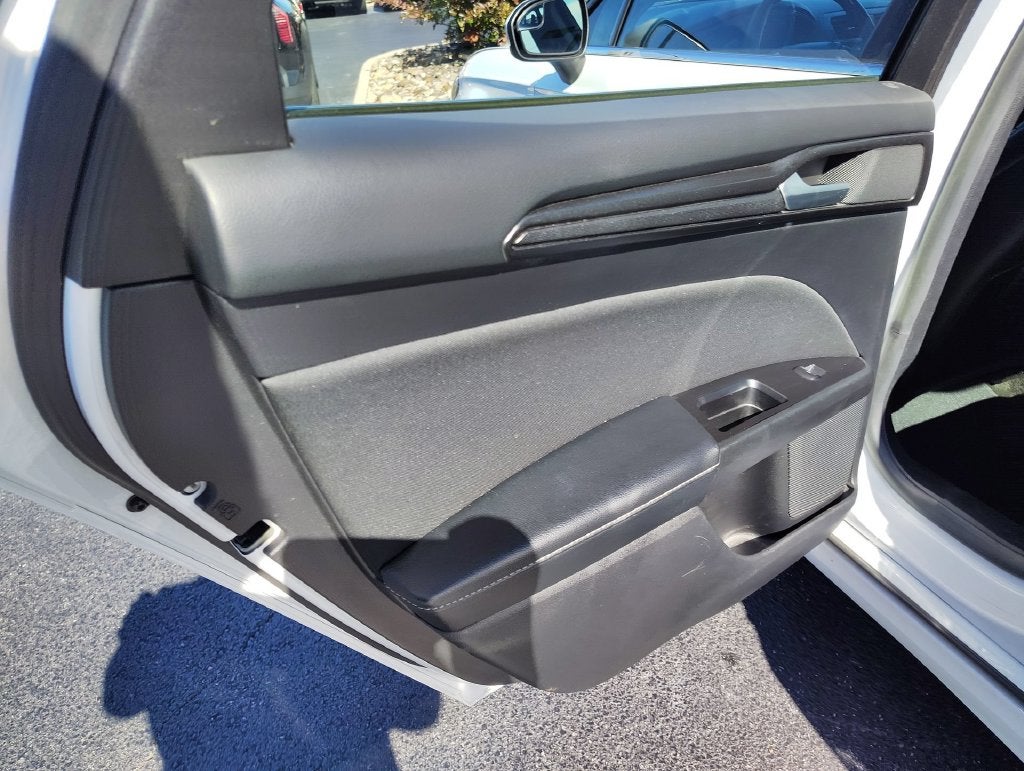 2018 Ford Fusion Hybrid SE