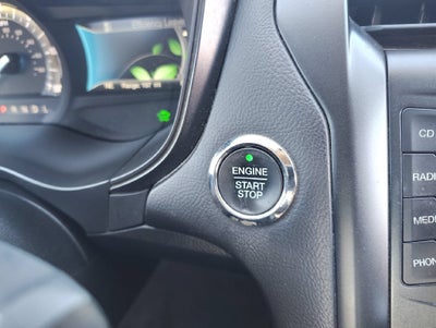 2018 Ford Fusion Hybrid SE