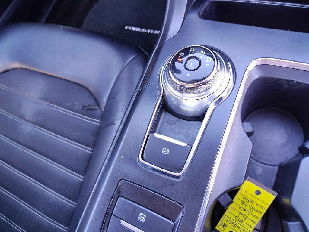 2018 Ford Fusion Hybrid SE