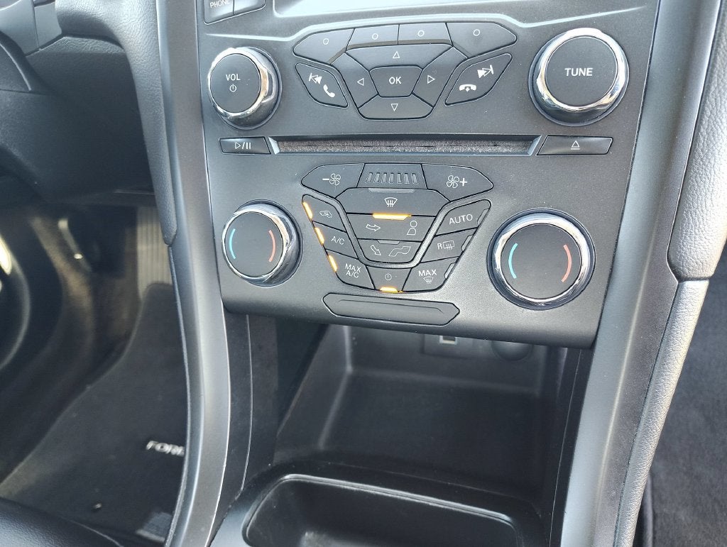 2018 Ford Fusion Hybrid SE