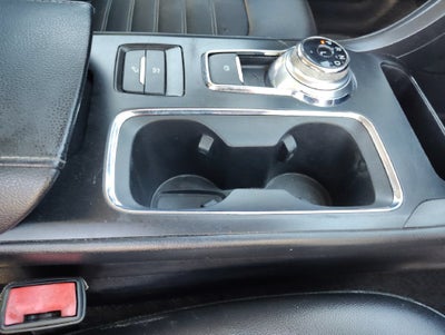 2018 Ford Fusion Hybrid SE