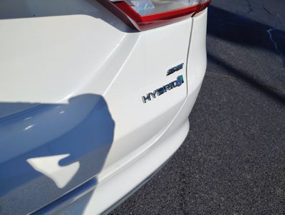 2018 Ford Fusion Hybrid SE