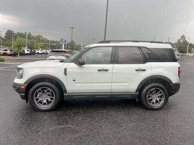 2023 Ford Bronco Sport Big Bend