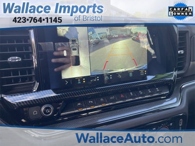 2022 Chevrolet Silverado 1500 ZR2