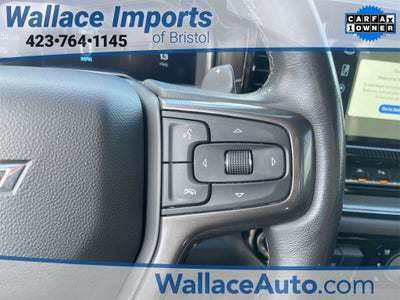 2022 Chevrolet Silverado 1500 ZR2