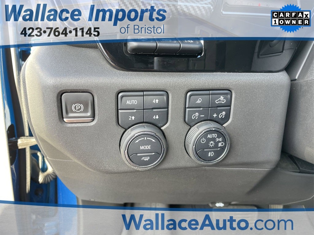 2022 Chevrolet Silverado 1500 ZR2