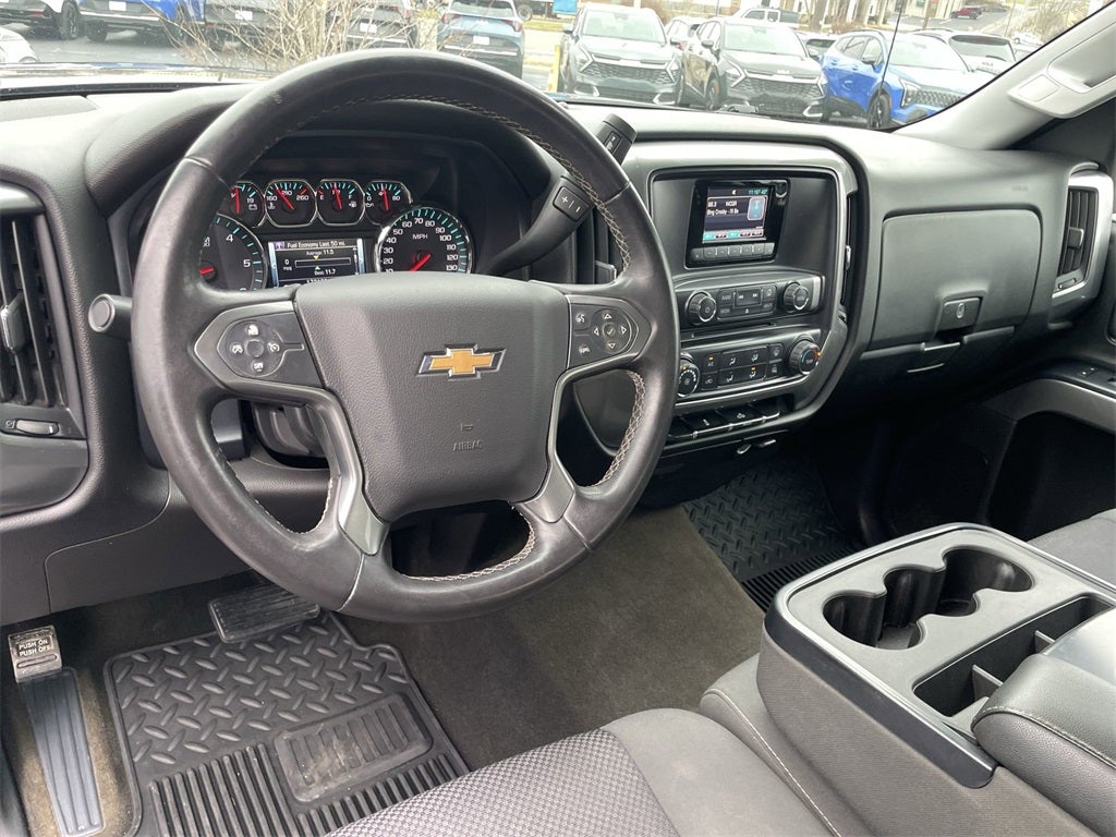 2015 Chevrolet Silverado 1500 LT LT1