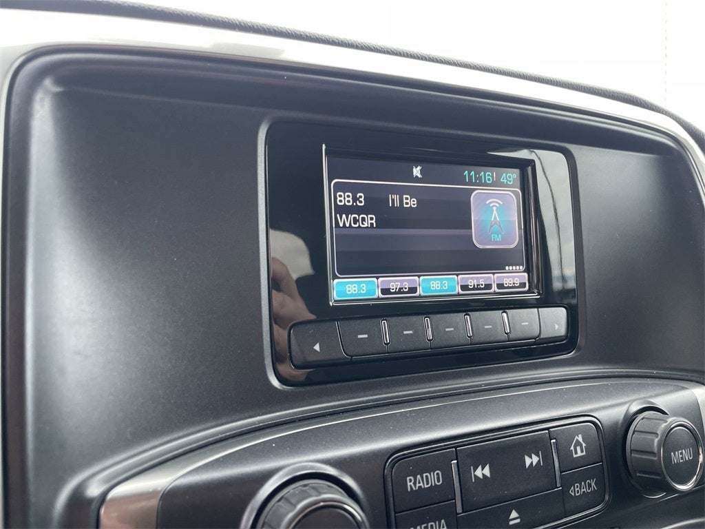 2015 Chevrolet Silverado 1500 LT LT1