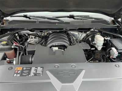 2015 Chevrolet Silverado 1500 LT LT1