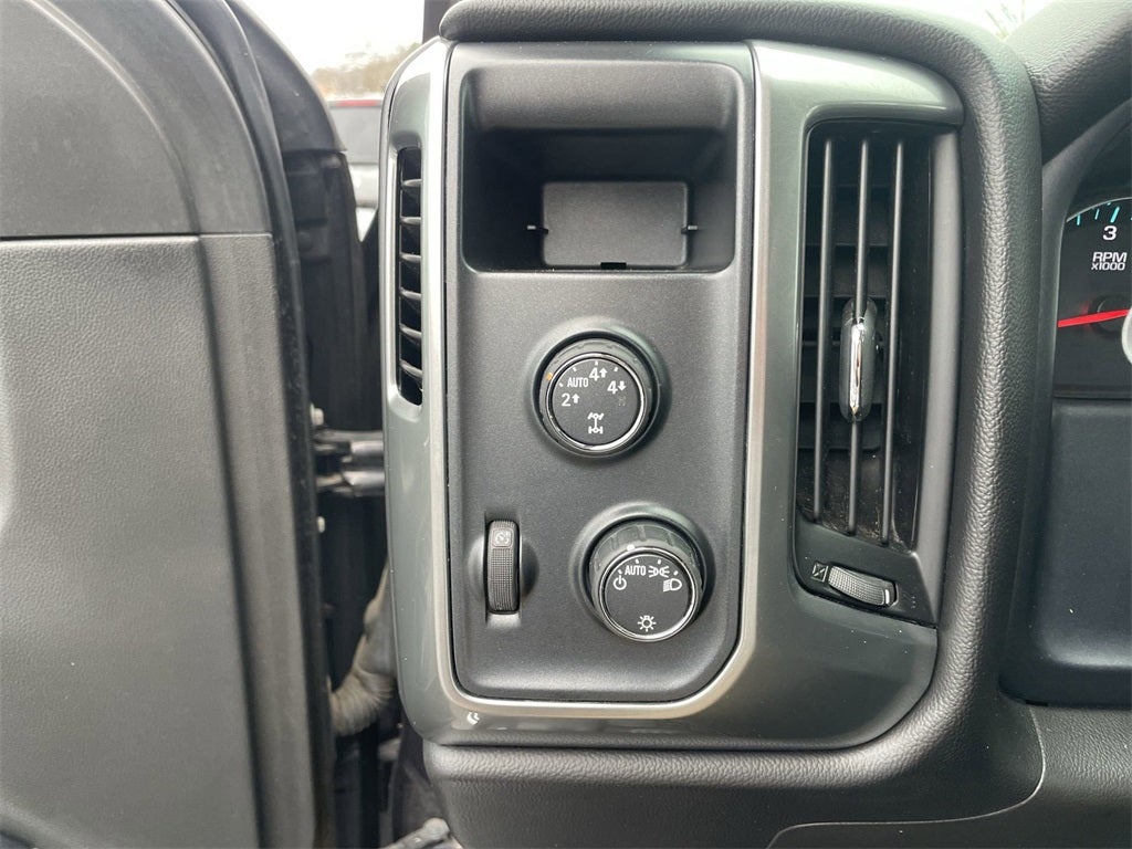 2015 Chevrolet Silverado 1500 LT LT1