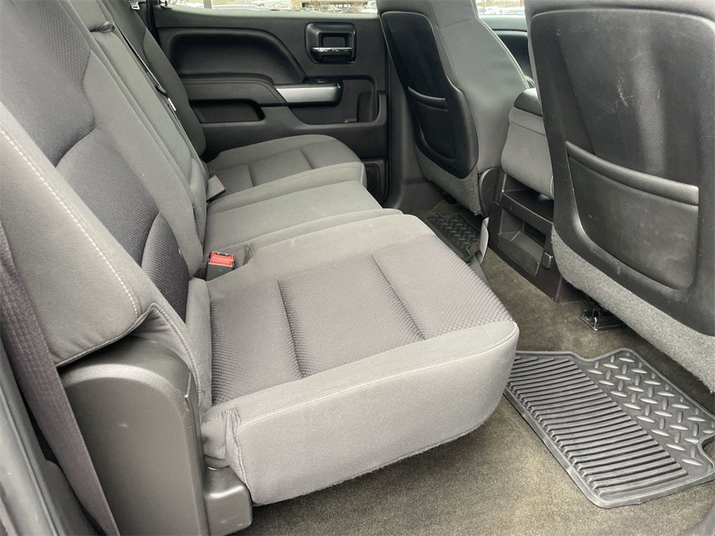 2015 Chevrolet Silverado 1500 LT LT1