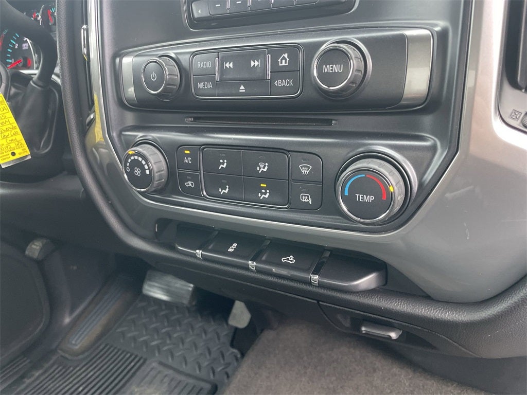 2015 Chevrolet Silverado 1500 LT LT1