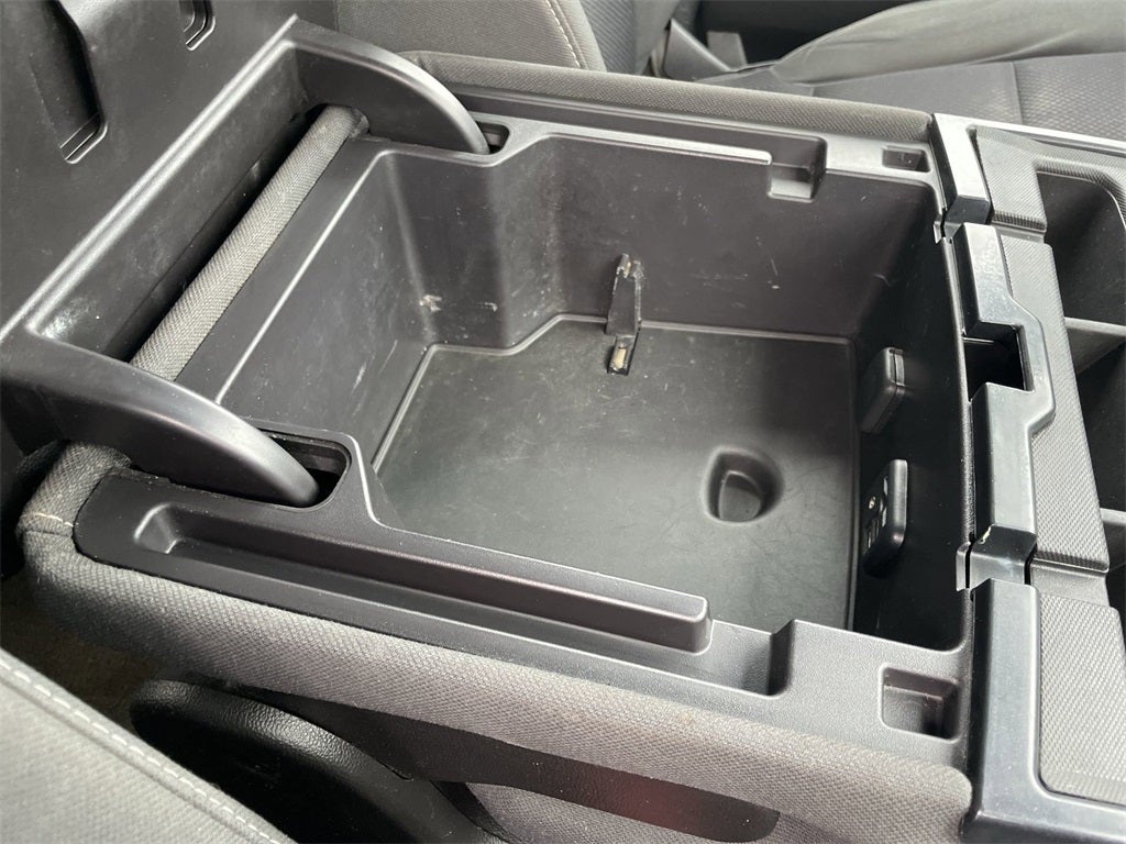 2015 Chevrolet Silverado 1500 LT LT1