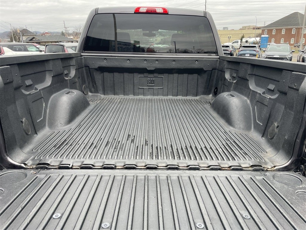 2015 Chevrolet Silverado 1500 LT LT1