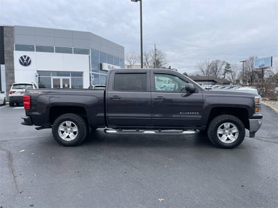 2015 Chevrolet Silverado 1500 LT LT1