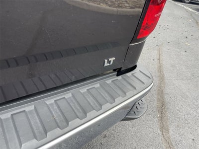 2015 Chevrolet Silverado 1500 LT LT1