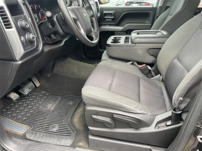 2015 Chevrolet Silverado 1500 LT LT1