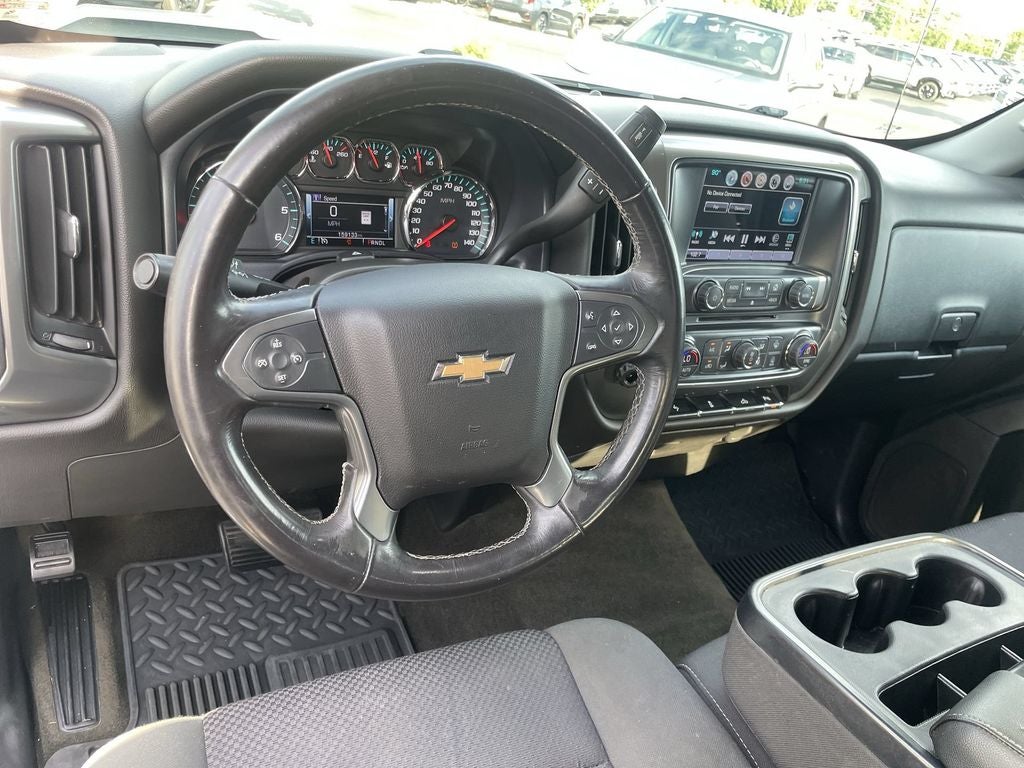 2018 Chevrolet Silverado 1500 LT LT1