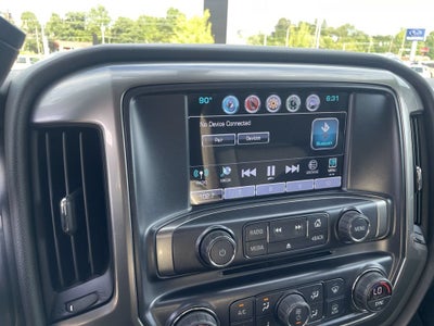 2018 Chevrolet Silverado 1500 LT LT1