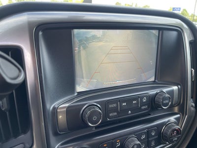 2018 Chevrolet Silverado 1500 LT LT1