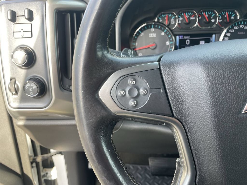 2018 Chevrolet Silverado 1500 LT LT1