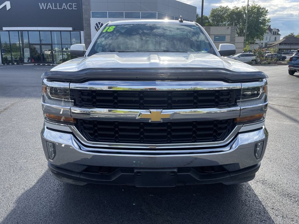 2018 Chevrolet Silverado 1500 LT LT1
