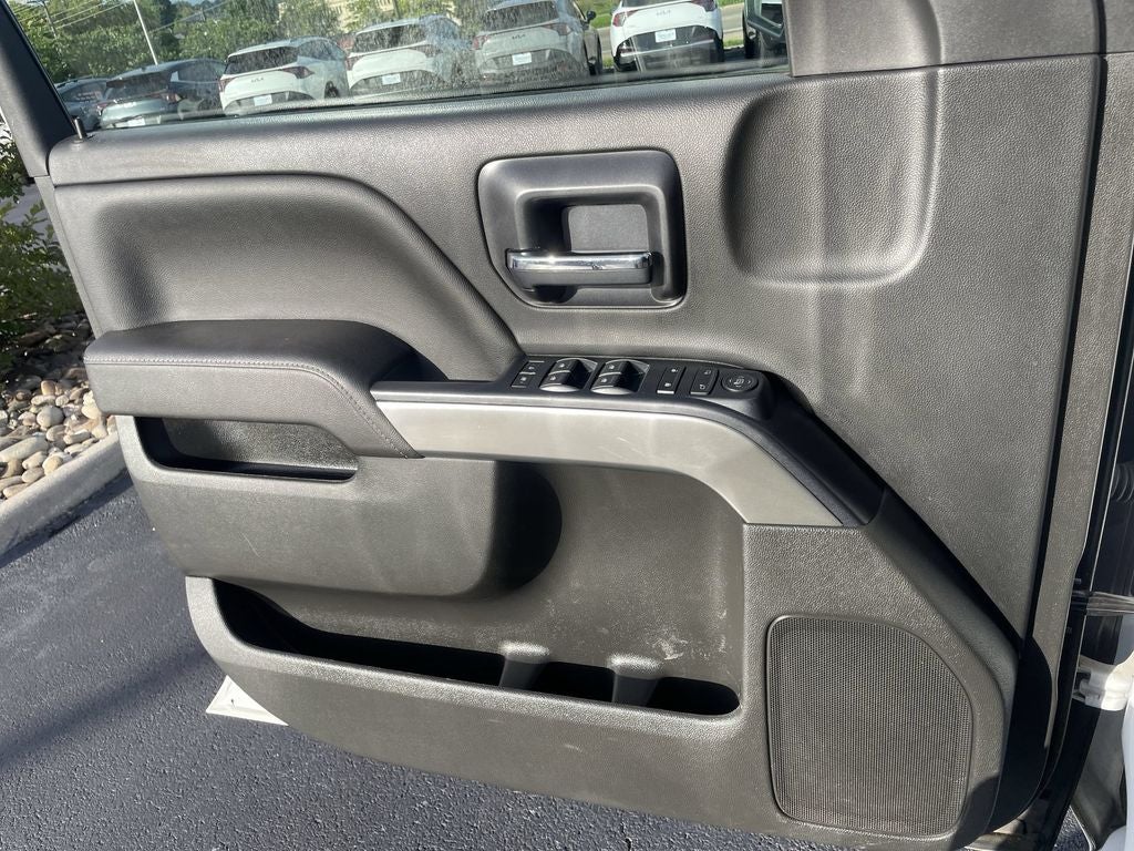 2018 Chevrolet Silverado 1500 LT LT1