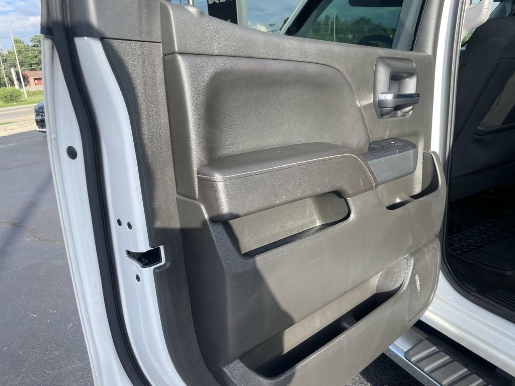 2018 Chevrolet Silverado 1500 LT LT1