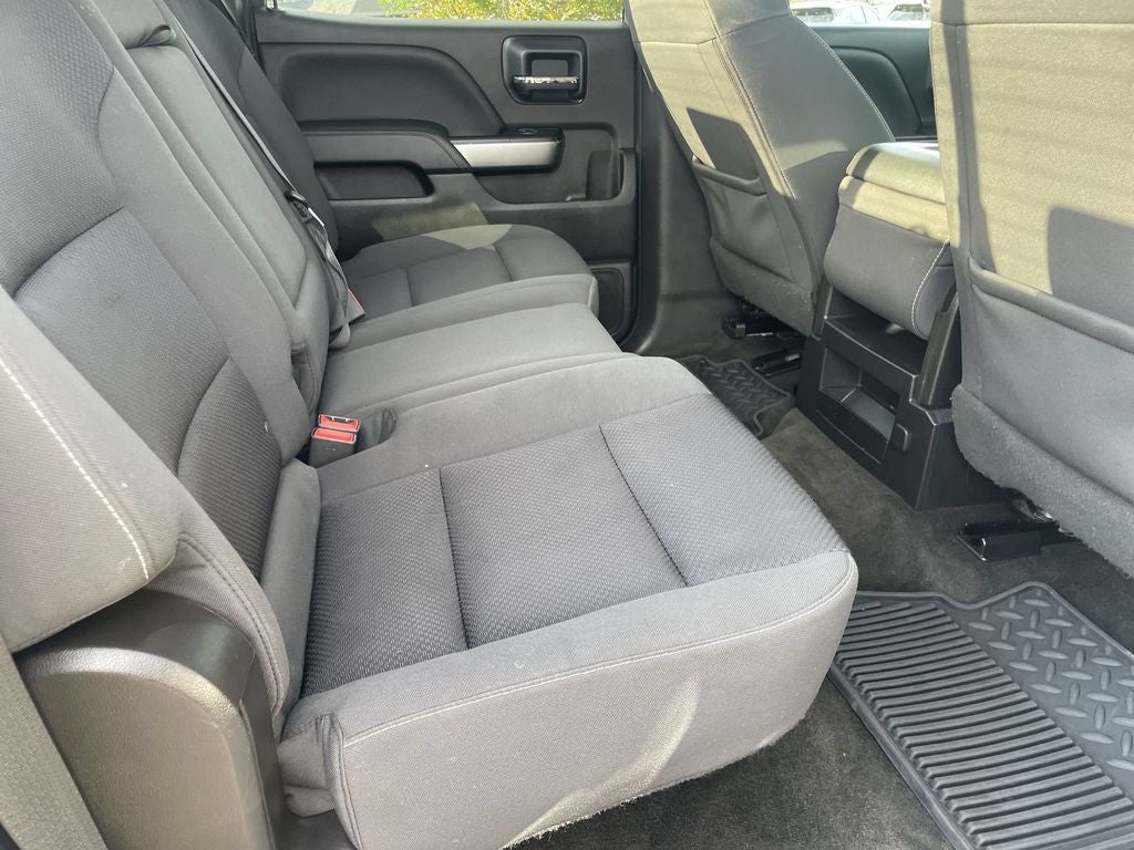 2018 Chevrolet Silverado 1500 LT LT1