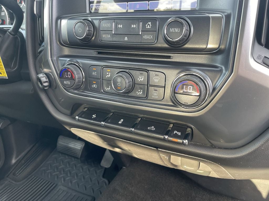 2018 Chevrolet Silverado 1500 LT LT1