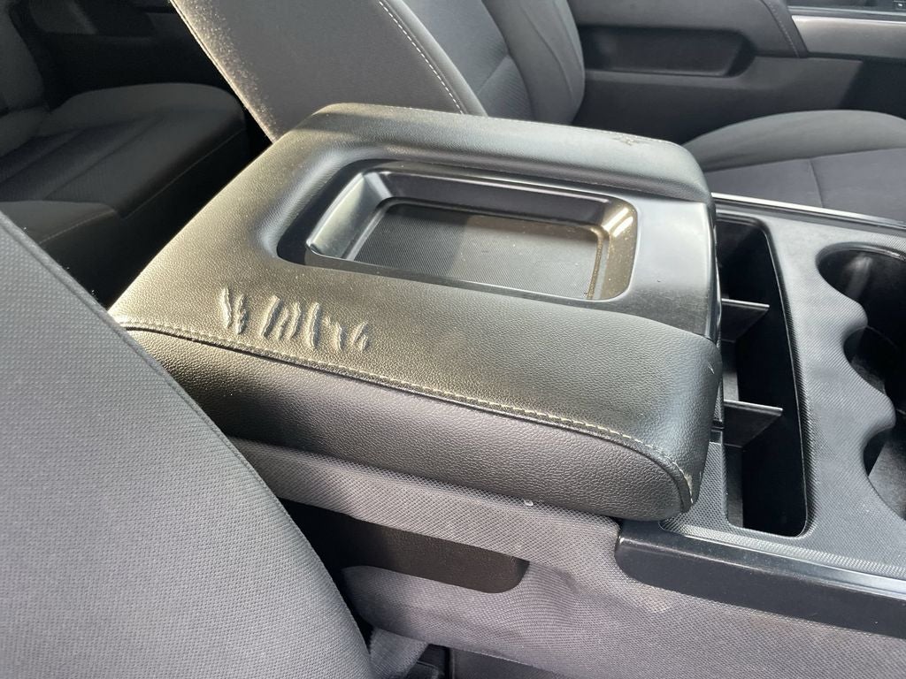 2018 Chevrolet Silverado 1500 LT LT1