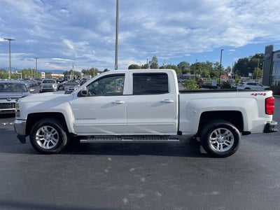 2018 Chevrolet Silverado 1500 LT LT1