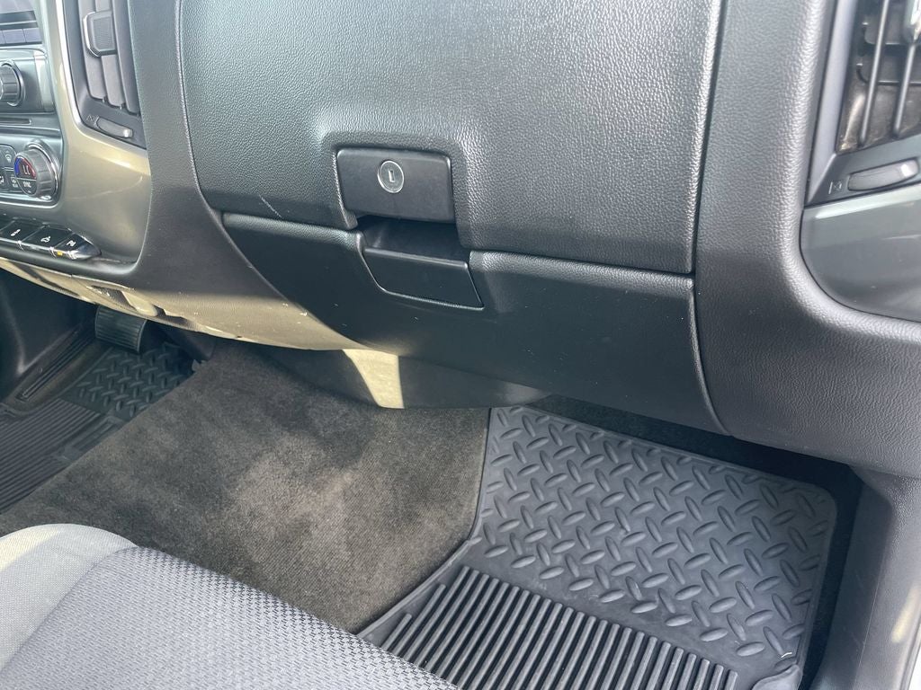 2018 Chevrolet Silverado 1500 LT LT1